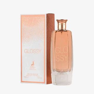 Glossy EDP Maison Alhambra box