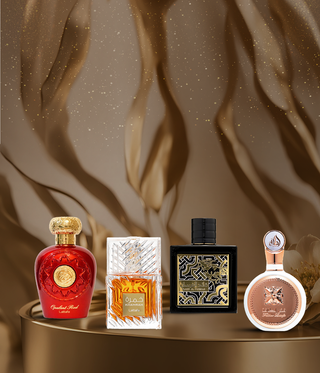 Hana fragrance arabian perfume Singapore