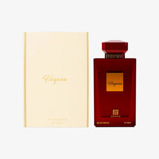 Hayana EDP Ahmed box