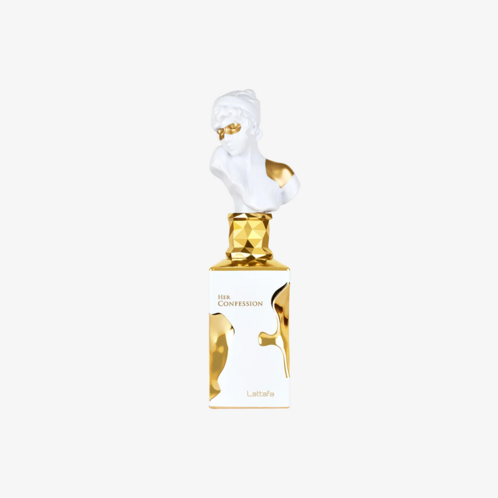 Lattafa Her Confession EDP 100ml 香水 Her Confession Lattafa Best Luxury Perfume Online SG – Hana Fragrance