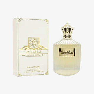 I Am Malikah Queen EDP Ard Al Zaafaran Luxury Perfume