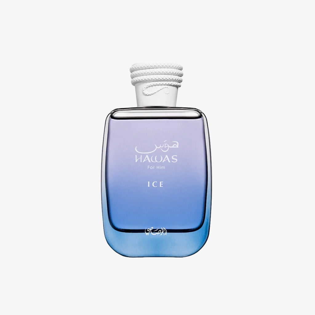 Hawas Ice EDP Rasasi – Hana Fragrance