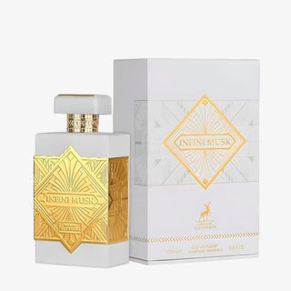 Infini Musk EDP Maison Alhambra box