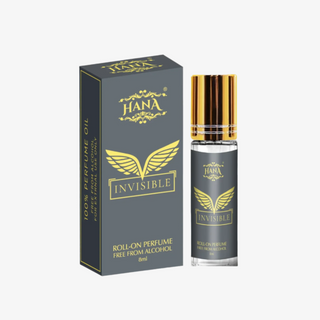 Invisible Roll On Hana Fragrance