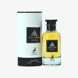 Jean Lowe Fraiche EDP Maison Alhambra box