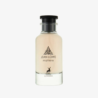 Jean Lowe Maitre EDP Maison Alhambra
