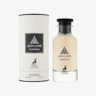Jean Lowe Maitre EDP Maison Alhambra box