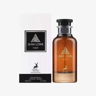 Jean Lowe Noir EDP Maison Alhambra box