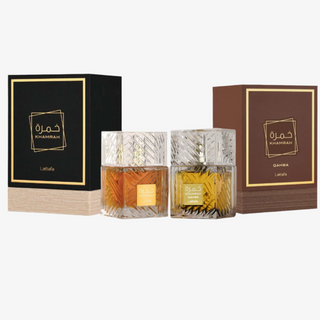 Khamrah Qahwa EDP Lattafa
