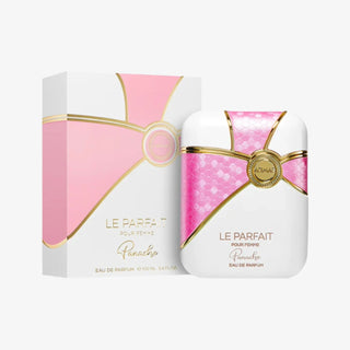 Le Parfait Panache Femme EDP Armaf box