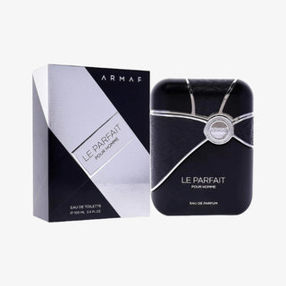 Le Parfait Pour Homme EDP Armaf box
