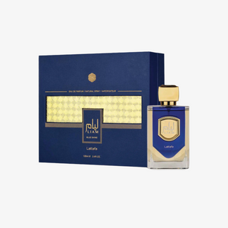 Liam Blue Shine EDP Lattafa