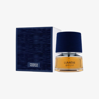 Lumiere Garcon EDP Fragrance World box