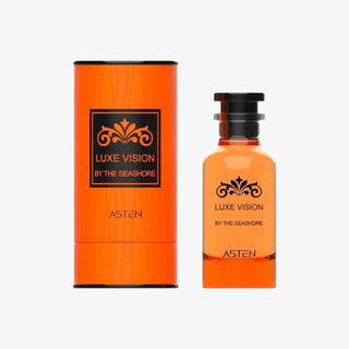 Luxe Vision By The Seashore EDP Asten box