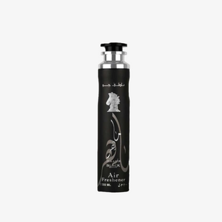 Maahir Black Edition Air Freshener Lattafa