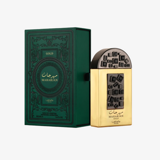 Maharajan Gold EDP Lattafa Pride