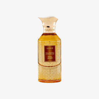 Majestic Royal Amber EDP Hamidi