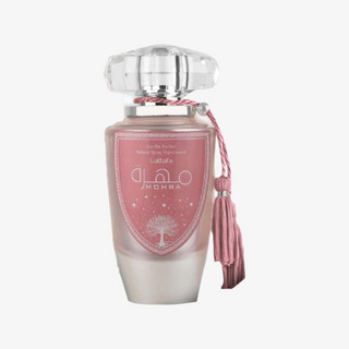 Mohra Silk Rose EDP Lattafa
