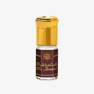 Mukhallat Al Badar Premium Perfume Oil Hana Fragrance