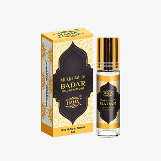 Mukhallat Al Badar Roll On Hana Fragrance