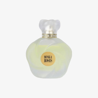 Musk & Roses EDP Ahmed luxury perfume