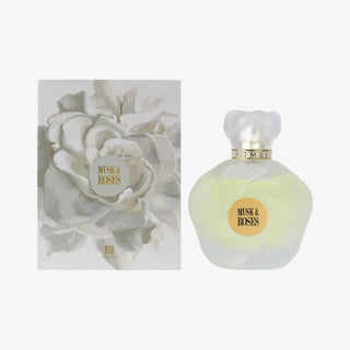 Musk & Roses EDP Ahmed luxury perfume singapore
