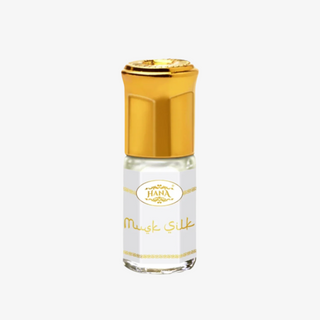 Musk Silk Premium Perfume Oil Hana Fragrance