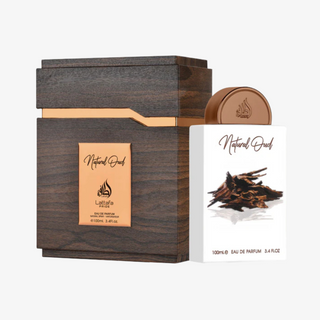 Natural Oud EDP Lattafa Pride