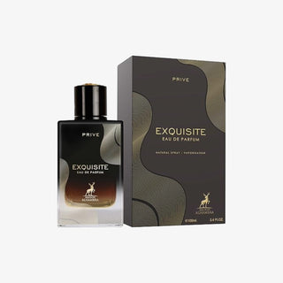 Exquisite Prive EDP Maison Alhambra