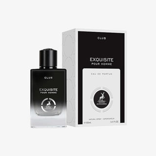Exquisite Club EDP Maison Alhambra