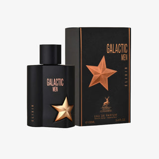Galactic Men Elixir EDP Maison Alhambra
