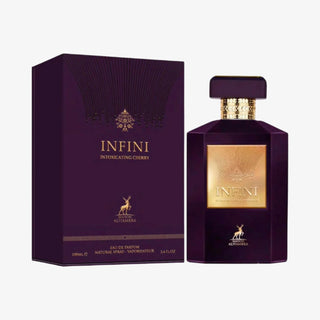 Infini Intoxicating Cherry EDP Maison Alhambra