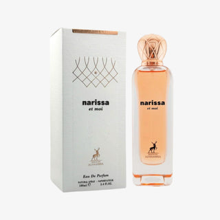 Narissa Et Moi EDP Maison Alhambra