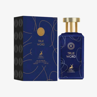 True Word EDP Maison Alhambra