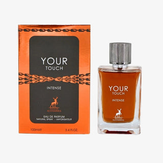 Your Touch Intense EDP Maison Alhambra