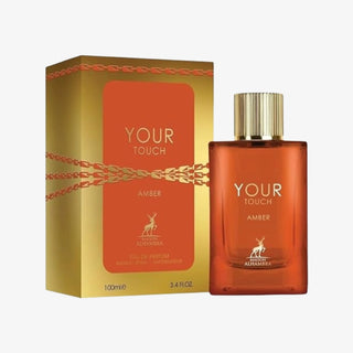 Your Touch Amber EDP Maison Alhambra