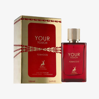Your Touch Tobacco EDP Maison Alhambra