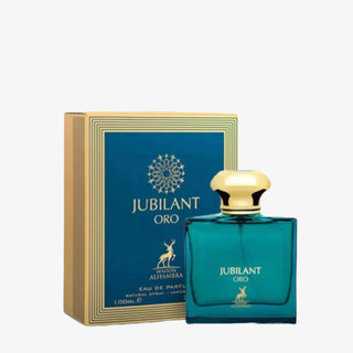 Jubilant Oro EDP Maison Alhambra