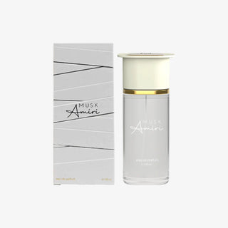Musk Amiri EDP Ahmed