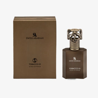 Tobacco 01 Extrait De Parfum Swiss Arabian