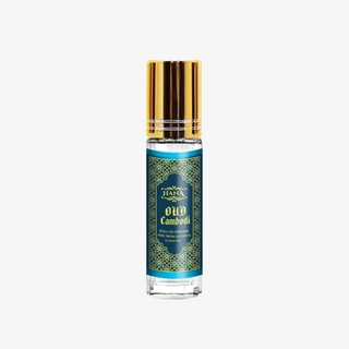 Oud Combodi Roll On Hana Fragrance