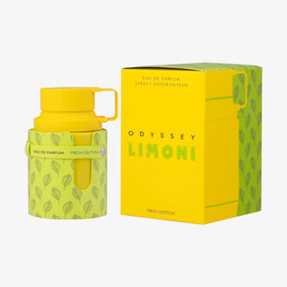 Odyssey Limoni Fresh Edition EDP Armaf box