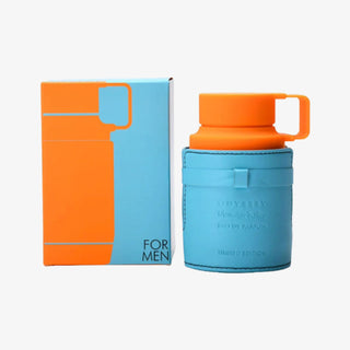 Odyssey Mandarin Sky Limited Edition EDP Armaf box