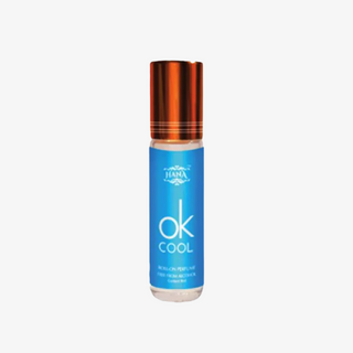 Ok Cool Roll On Hana Fragrance