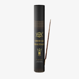 Oud Al Raudah Incense Hana Fragrance