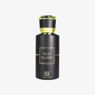 Oud Classic EDP Ahmed luxury perfume