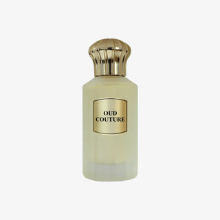 Oud Couture EDP Ahmed luxury perfume