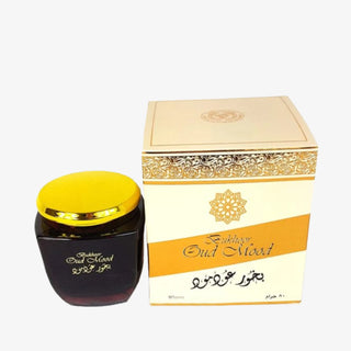 Oud Mood Bakhoor Ard Al Zaafaran