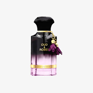 Oud & Rose EDP Ahmed luxury perfume
