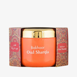 Oud Sharqia Bakhoor Hamidi